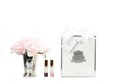 7 Rosen Duftblume - French Pink