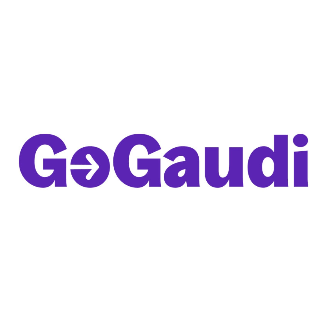 GoGaudi Partner Logo als Kooperation des Mathilden Hamam München für Wellness, Spa und aktive Auszeiten im Ruhestand.