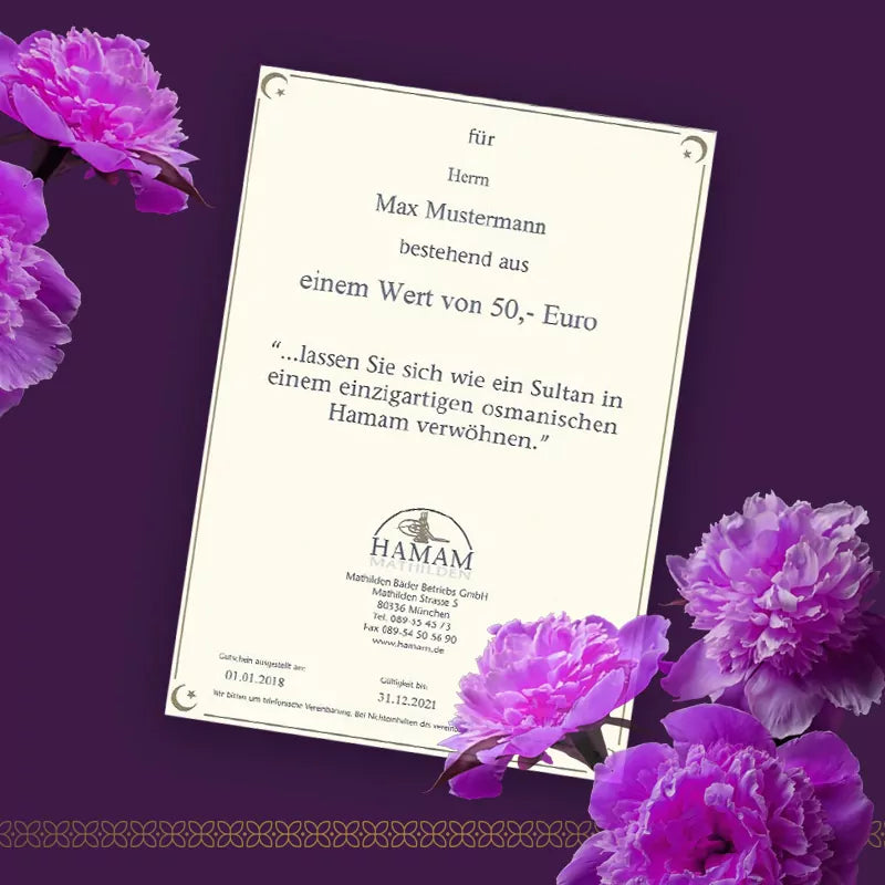 Wertgutschein