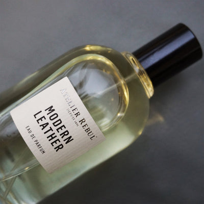 Modern Leather Eau de Parfum Herren 100 ml