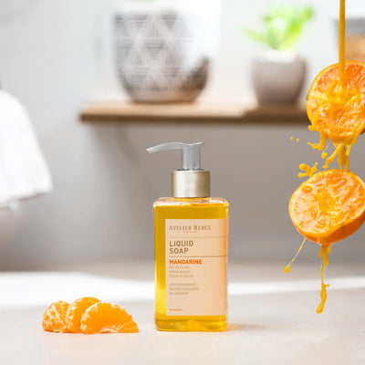 Mandarine Flüssigseife 250ml
