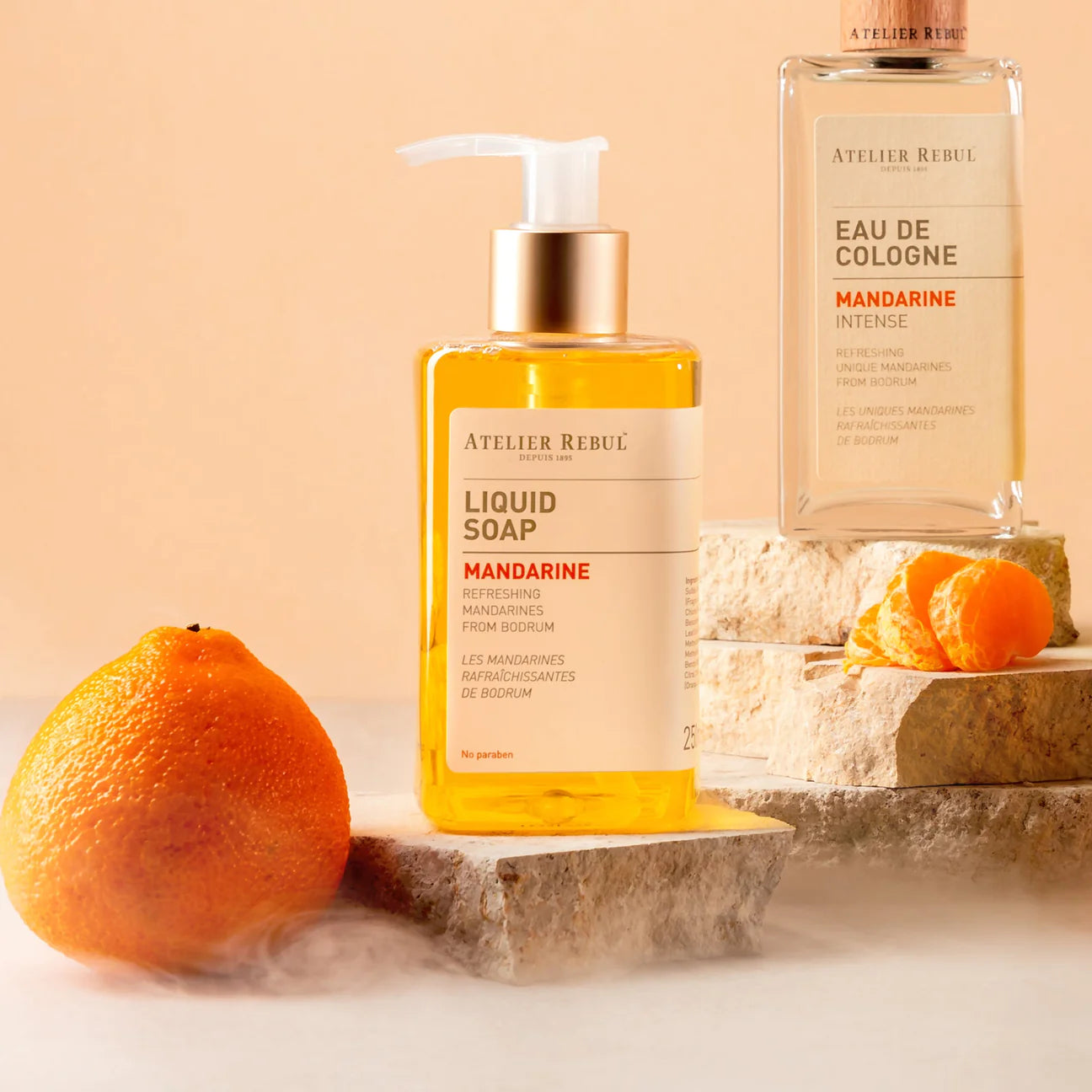 Mandarine Flüssigseife 250ml